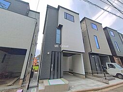 朝霞市仲町１丁目　３期　新築一戸建て　全４棟
