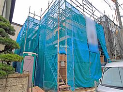 志木市中宗岡３丁目　新築一戸建て　全１棟