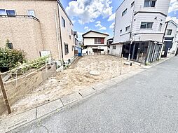 川口市鳩ヶ谷本町４丁目　３期　新築一戸建て　全１棟