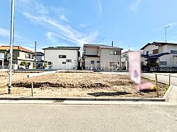 ふじみ野市長宮２丁目　新築一戸建て　全2棟