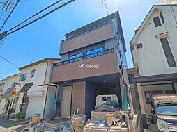 新座市栗原５丁目　３期　新築一戸建て　全１棟