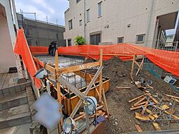 足立区佐野2丁目 新築一戸建て 全1棟
