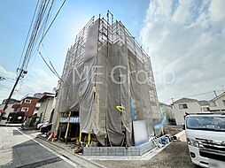 戸田市上戸田５丁目　新築一戸建て　全１棟