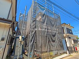 グラファーレ　新座市石神４丁目　１３期　新築一戸建て　全１棟