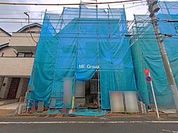 足立区東保木間２丁目　３期　新築一戸建て　全１棟