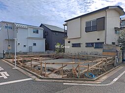 練馬区西大泉2丁目 新築一戸建て 全1棟
