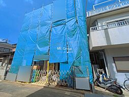 蕨市南町４丁目　新築一戸建て　全１棟