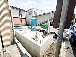 戸田市喜沢２丁目　新築一戸建て　全１棟