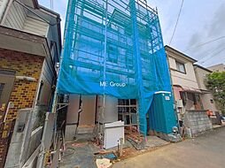 板橋区赤塚新町１丁目　３期　新築一戸建て　全１棟