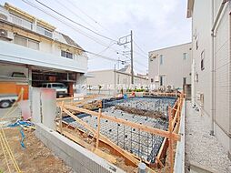 北区王子５丁目　２期　新築一戸建て　全１棟