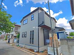 新座市石神２丁目　新築一戸建て 全１棟