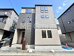川口市末広２丁目　２期　新築一戸建て　全４棟