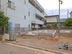 蕨市中央6丁目 新築一戸建て 全2棟