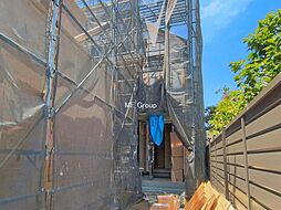 東久留米市前沢５丁目　０１期　新築一戸建て　全３棟