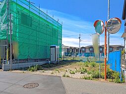 新座市新堀２丁目　１期　新築一戸建て　全６棟