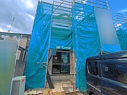 清瀬市中清戸２丁目　０１期　新築一戸建て　全２棟