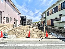 足立区平野３丁目　３期　新築一戸建て　全２棟