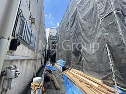 足立区千住元町　５期　新築一戸建て　全２棟