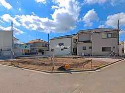 ふじみ野市長宮２丁目　新築一戸建て　全2棟
