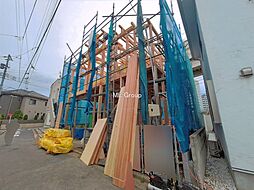 足立区綾瀬１丁目　１期　新築一戸建て　全１棟
