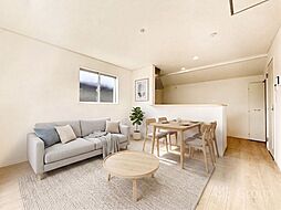 板橋区赤塚７丁目　第１７　新築一戸建て 全１棟