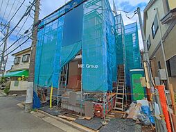 練馬区大泉学園町５丁目　新築一戸建て　全１棟