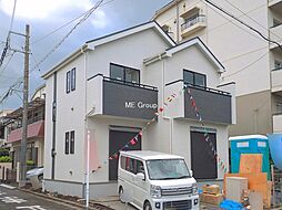 ふじみ野市新田２丁目　第１期　新築一戸建て　全１棟