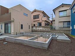 富士見市鶴瀬西３丁目　第８期　新築一戸建て 全１棟
