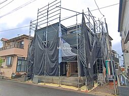 グラファーレ　ふじみ野市福岡３丁目　３期　新築一戸建て　全１棟