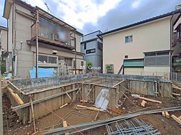 新座市石神５丁目　新築一戸建て　全１棟