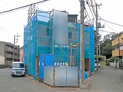 新座市石神3丁目 第5 新築一戸建て 全1棟