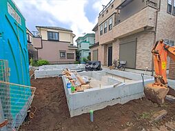 ふじみ野市上福岡4丁目 新築一戸建て 全2棟