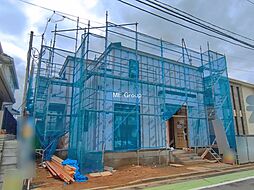 ふじみ野市元福岡１丁目 ２期　新築一戸建て　全２棟