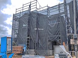 ふじみ野市元福岡１丁目　新築一戸建て　全２棟