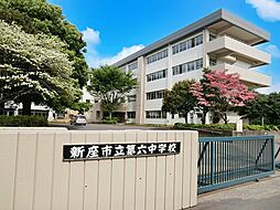 新座市新堀２丁目　第１７　新築一戸建て　全５棟