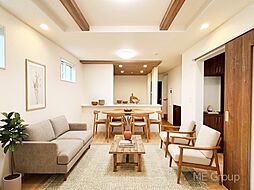 杉並区久我山５丁目　新築一戸建て　全２棟