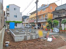 富士見市水谷東２丁目　新築一戸建て　全１棟