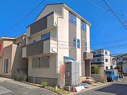 川口市安行領根岸　７期　新築一戸建て　全１棟