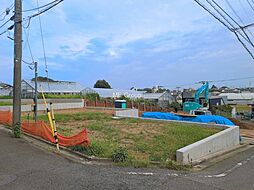 練馬区大泉町１丁目　新築一戸建て　全４棟