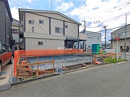 新座市畑中1丁目 新築一戸建て 全1棟