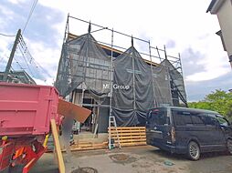 朝霞市田島２丁目　第１期　新築一戸建て 全１棟