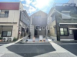 足立区西新井３丁目　新築一戸建て　全１棟
