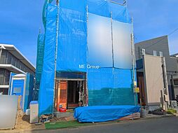 杉並区下高井戸３丁目　新築一戸建て　全１棟