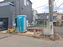 朝霞市本町１丁目　新築一戸建て　全１棟