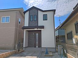足立区南花畑４丁目　新築一戸建て　全１棟