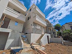 板橋区中台１丁目（上板橋）第１期　新築一戸建て　全３棟