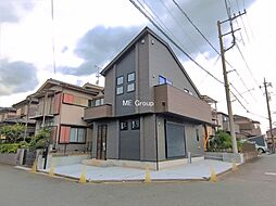 新座市野火止３丁目　６期　新築一戸建て　全１棟