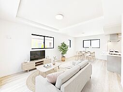練馬区大泉学園町８丁目　４０期　新築一戸建て　全２棟