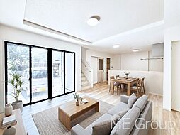 新座市新堀１丁目　８期　新築一戸建て　全１棟