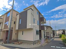 川口市伊刈　４期　新築一戸建て　全３棟